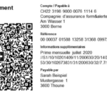 La nouvelle QR-facture (Source: Six)